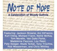 Woody Guthrie & Rob Wass – Note of Hope