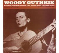 Woody Guthrie Sings Folk Songs, Vol. 2