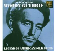 Woody Guthrie - The Very Best of Woody Guthrie by Woody Guthrie (1993) Audio CD