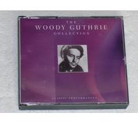 Woody Guthrie - The Woody Guthrie Collection [UK Import]