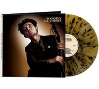 Guthrie, Woody - This Machine Kills Fascists (Gold/Black Splatter)