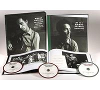 Woody Guthrie – The Tribute Concerts – Coffret 3 CD Deluxe (avec livre)