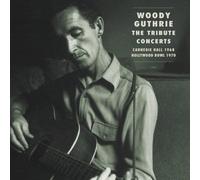 Woody Guthrie: Tribute Concerts by VARIOUS ARTISTS [Audio CD] NEUF