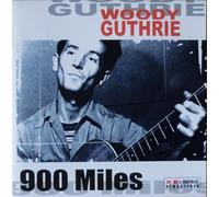 woody guthrie - woody guthrie - 900 miles AudioCD Italian Import