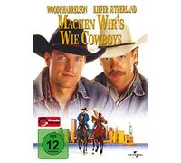 Woody Harrelson,Kiefer Sutherland,Dylan... - Machen Wir'S Wie Cowboys [Version standard]