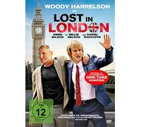 Lost in London (DVD) Woody Harrelson Owen Wilson Daniel Radcliffe Willie Nelson