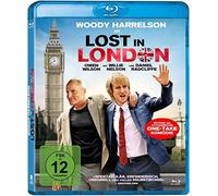 Woody Harrelson - Lost in London [Blu-Ray] [Import]