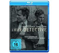 TRUE DETECTIVE: STAFFEL 1 - WOODY HARRELSON,MATTHEW MCCONAUGHEY, 3 BLU-RAY NEUF