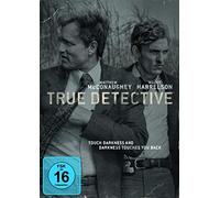 TRUE DETECTIVE: STAFFEL 1 - WOODY HARRELSON,MATTHEW MCCONAUGHEY, 3 DVD NEUF