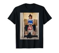 Woody Harrelson Natural Born Killers Encourage Michael Grecco T-Shirt