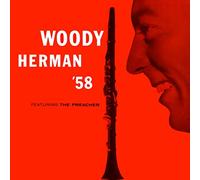 Woody Herman 58/Feat the /Herman