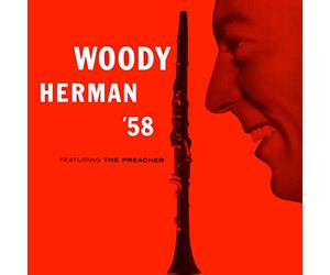 Woody Herman 58/Feat the /Herman