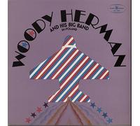 Woody Herman And His Big Band In Poland