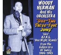 Woody Herman and his Orchestra - One Two Three Four Jump