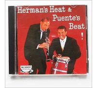 Woody Herman and Tito Puente - Herman's Heat and Puente's Beat [Music CD]