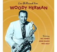Woody Herman - at Peacock Lane