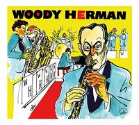 Woody Herman, Cabu: Front Cover - Woody Herman
