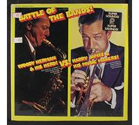 Woody Herman, Harry James - Battle Of The Bands! [Vinyl LP]