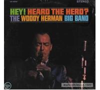 WOODY HERMAN - hey! heard the herd? LP