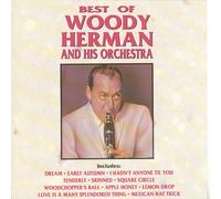 Woody Herman & His Orchestra - Best of Woody Herman & His. [Import]