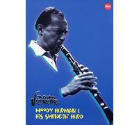 20th century jazz masters : Woody Herman & His Swingin' Herd DVD