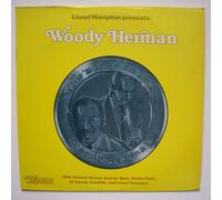 WOODY HERMAN - lionel hampton presents LP [Vinyl] WOODY HERMAN