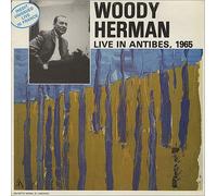 Woody Herman - Live In Antibes, 1965