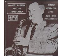 WOODY HERMAN - Omaha Nebraska 1954 [Vinyl LP]