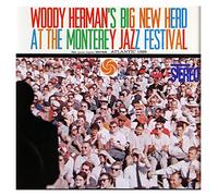 Woody Herman - Woody Herman's Big New Herd At The Monterey Jazz F