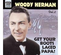 Woody Herman & Orchestra - Woody Herman [Import]