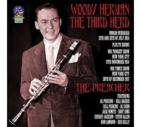 Woody Herman - Preacher-The Third Herd [Import]