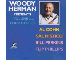 Woody Herman - Presents Vol 2 [Import]