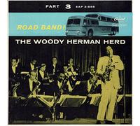 WOODY HERMAN - Road Band!
