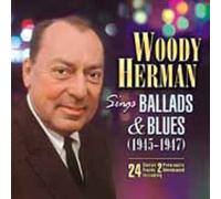 Woody Herman - Sings Ballads and Blues