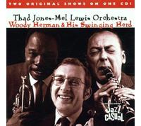 Woody Herman / Thad Jones - Jazz Casual