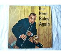 WOODY HERMAN The Herd Rides Again LP