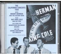 Woody Herman & the Second Herd - Herman & Cole - California Concerts 1949