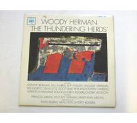 Woody Herman The Thundering Herds Vol 1 LP CBS BPG62158 EX/EX 1963