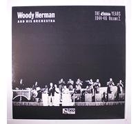 WOODY HERMAN - the v disc years 1944-46, vol. 2 LP