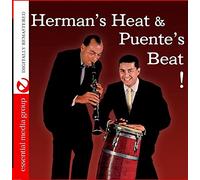 Woody Herman & Tito Puente - Herman's Heat & Puente's Beat