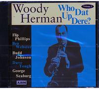 Woody Herman - Who Dat Up Dere