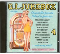 Woody Herman Woody Herman and His Orchestra - G.I. Jukebox Volume 4 [Import]