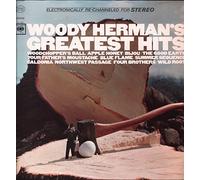 WOODY HERMAN Woody Herman's Greatest Hits vinyl LP