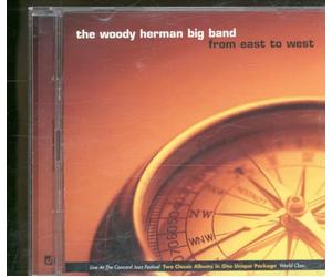Woody Hermann Big Band - From East To West