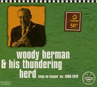 Woody Hermann - Keep on Keepin' on 1968-1970 [Import]