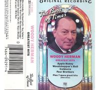 Woody Herman's Greatest Hits [Import]