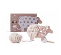 Woody le mouton écru