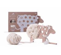 Woody Le Mouton Écru