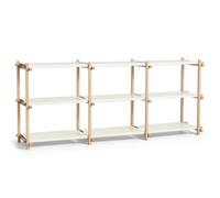 Woody Low Étagère Hay - 5710441360469