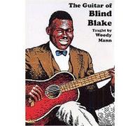 Woody Man - The Guitar Of Blind Blake G